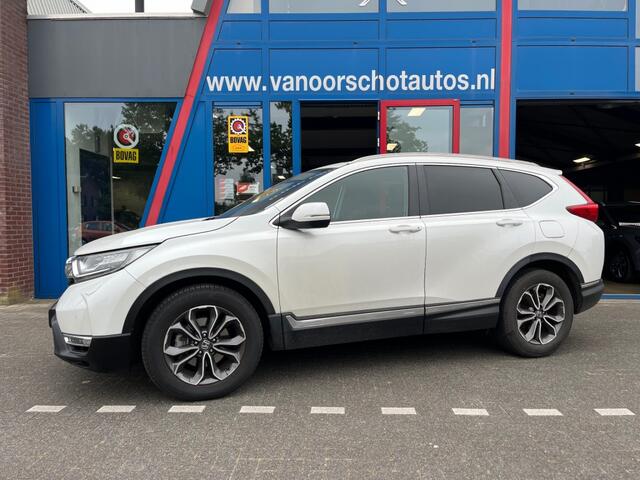 Honda CR-V 2.0 e:HEV Automaat Navi Carplay Leer Airco(ECC)