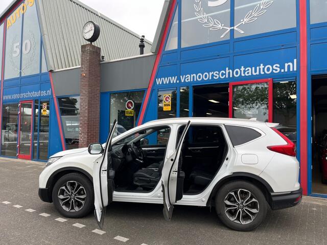 Honda CR-V 2.0 e:HEV Automaat Navi Carplay Leer Airco(ECC)