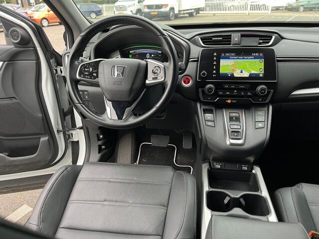 Honda CR-V 2.0 e:HEV Automaat Navi Carplay Leer Airco(ECC)
