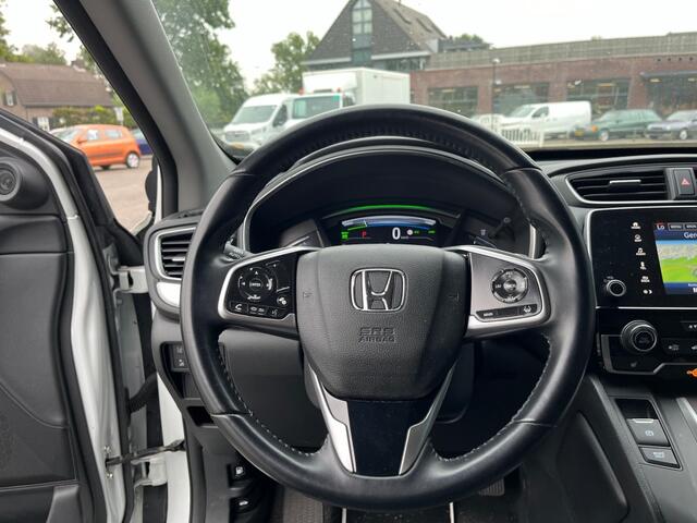 Honda CR-V 2.0 e:HEV Automaat Navi Carplay Leer Airco(ECC)