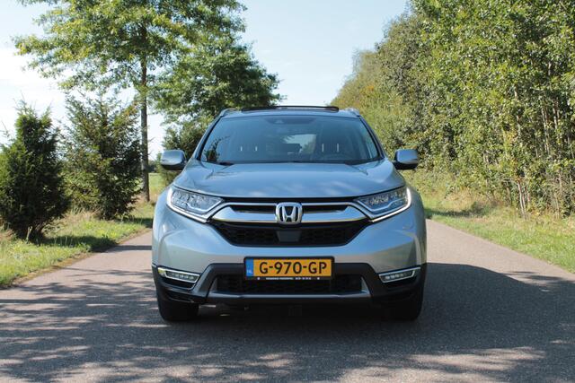 Honda CR-V 2.0 Hybrid AWD Executive Pano | Camera