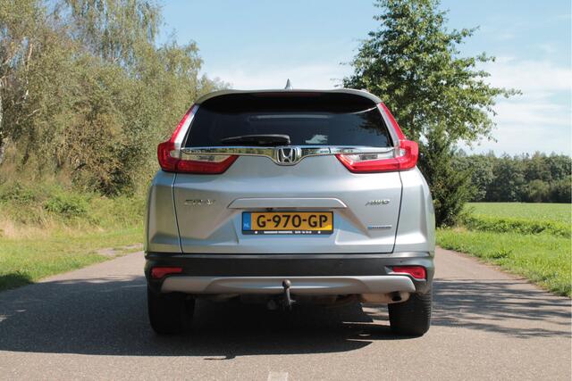 Honda CR-V 2.0 Hybrid AWD Executive Pano | Camera