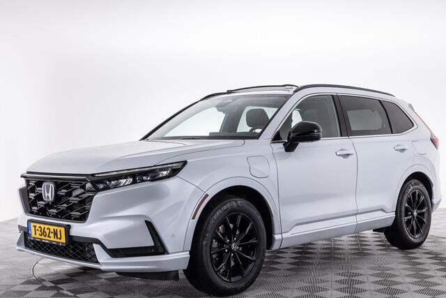 Honda CR-V 2.0 e:PHEV Advance Tech | AUTOMAAT | APPLE CARPLAY | PANORAMDAK | LEDER | DODEHOEKDETECTIE | BOSE AUDIO | ADAPTIEF CRUISE CONTROL | PARKEERSENSOREN |