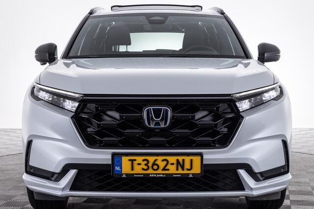 Honda CR-V 2.0 e:PHEV Advance Tech | AUTOMAAT | APPLE CARPLAY | PANORAMDAK | LEDER | DODEHOEKDETECTIE | BOSE AUDIO | ADAPTIEF CRUISE CONTROL | PARKEERSENSOREN |