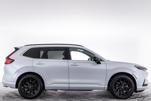 Honda CR-V 2.0 e:PHEV Advance Tech | AUTOMAAT | APPLE CARPLAY | PANORAMDAK | LEDER | DODEHOEKDETECTIE | BOSE AUDIO | ADAPTIEF CRUISE CONTROL | PARKEERSENSOREN |