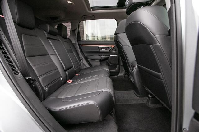 Honda CR-V 2.0 e:HEV AWD Executive -All in rijklrprs | Dealer ond. | Schuif-/kanteldak | Lederen int.