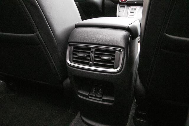 Honda CR-V 2.0 e:HEV AWD Executive -All in rijklrprs | Dealer ond. | Schuif-/kanteldak | Lederen int.