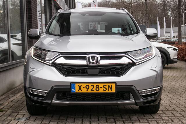 Honda CR-V 2.0 e:HEV AWD Executive -All in rijklrprs | Dealer ond. | Schuif-/kanteldak | Lederen int.