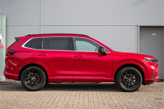 Honda CR-V 2.0 e:PHEV Advance Tech - Cons prijs rijklaar | Honda sensing | Leder | pano-schuif k dak