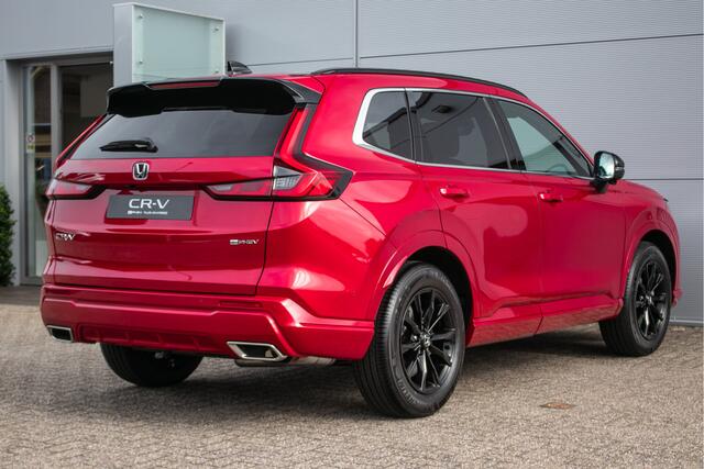 Honda CR-V 2.0 e:PHEV Advance Tech - Cons prijs rijklaar | Honda sensing | Leder | pano-schuif k dak
