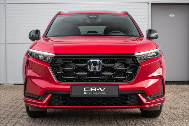 Honda CR-V 2.0 e:PHEV Advance Tech - Cons prijs rijklaar | Honda sensing | Leder | pano-schuif k dak