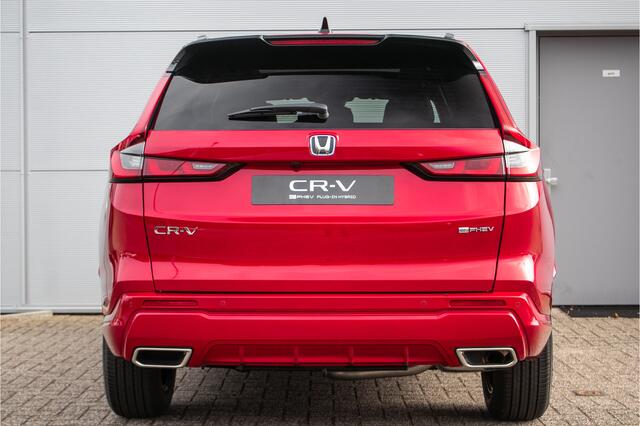 Honda CR-V 2.0 e:PHEV Advance Tech - Cons prijs rijklaar | Honda sensing | Leder | pano-schuif k dak