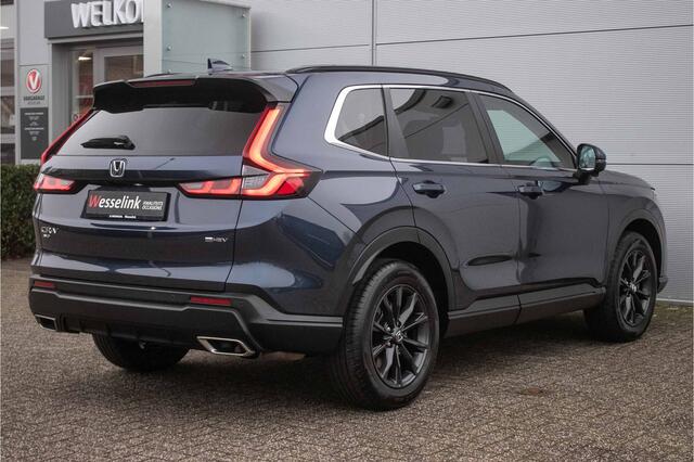 Honda CR-V 2.0 e:HEV AWD Advance - All-in rijklaarprijs | Schuif-/kanteldak | Leder | Dodehoek sign.