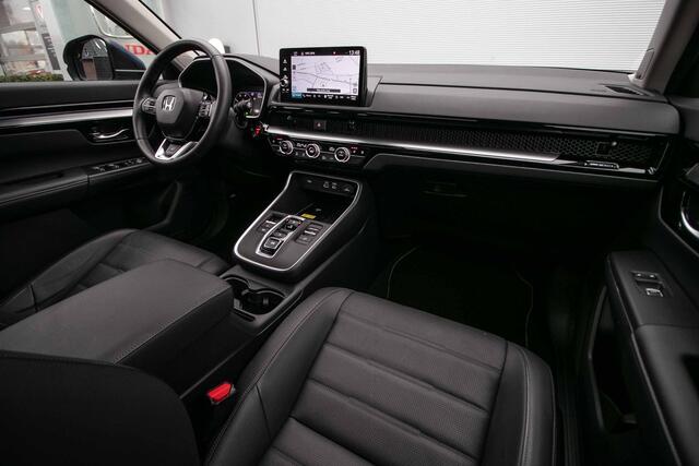 Honda CR-V 2.0 e:HEV AWD Advance - All-in rijklaarprijs | Schuif-/kanteldak | Leder | Dodehoek sign.