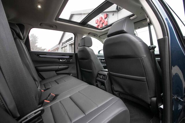 Honda CR-V 2.0 e:HEV AWD Advance - All-in rijklaarprijs | Schuif-/kanteldak | Leder | Dodehoek sign.