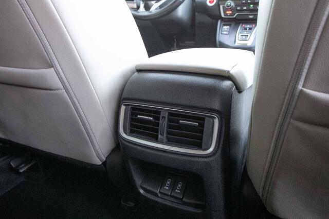 Honda CR-V 2.0 Hybrid Lifestyle - All in rijklaarprijs | Afn. trekhaak | Ivory leder | Navi | Camera