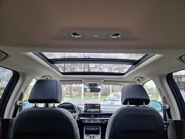 Honda CR-V 2.0 e:HEV AWD Advance Parkeersensoren V+A, Dodehoek detectie, Head-up display , All-in Rijklaarprijs