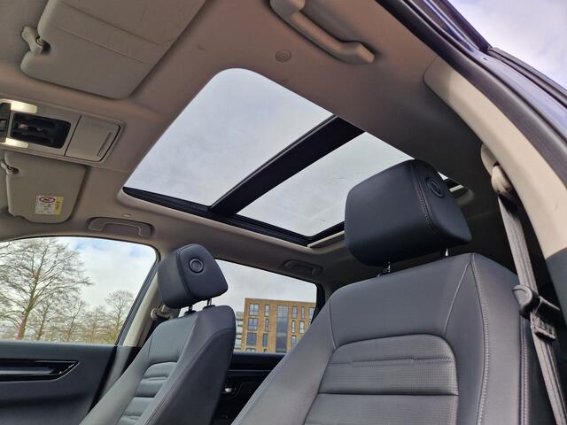 Honda CR-V 2.0 e:HEV AWD Advance Parkeersensoren V+A, Dodehoek detectie, Head-up display , All-in Rijklaarprijs