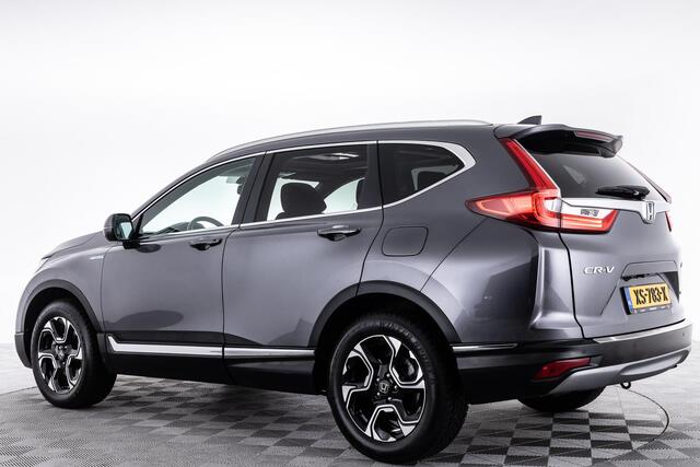 Honda CR-V 2.0 Hybrid AWD Executive | AUTOMAAT | PANORAMADAK | LEDER | ADAPTIEF CRUISE CONTROL | NAVIGATIE | CLIMATE CONTROL | 18 INCH LM |