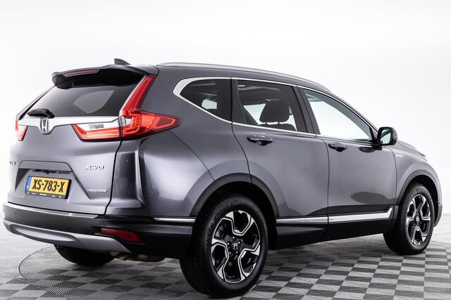 Honda CR-V 2.0 Hybrid AWD Executive | AUTOMAAT | PANORAMADAK | LEDER | ADAPTIEF CRUISE CONTROL | NAVIGATIE | CLIMATE CONTROL | 18 INCH LM |