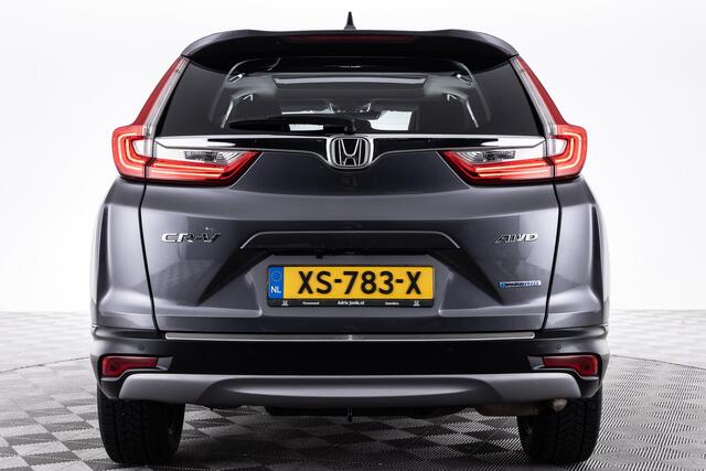 Honda CR-V 2.0 Hybrid AWD Executive | AUTOMAAT | PANORAMADAK | LEDER | ADAPTIEF CRUISE CONTROL | NAVIGATIE | CLIMATE CONTROL | 18 INCH LM |
