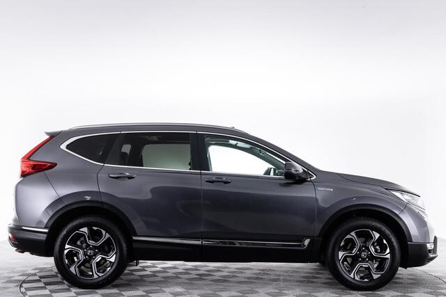 Honda CR-V 2.0 Hybrid AWD Executive | AUTOMAAT | PANORAMADAK | LEDER | ADAPTIEF CRUISE CONTROL | NAVIGATIE | CLIMATE CONTROL | 18 INCH LM |