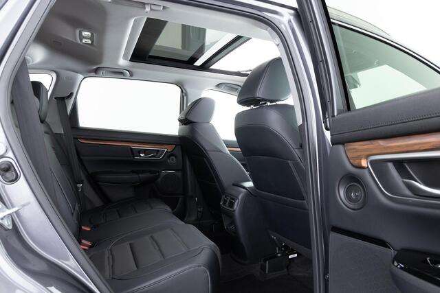 Honda CR-V 2.0 Hybrid AWD Executive | AUTOMAAT | PANORAMADAK | LEDER | ADAPTIEF CRUISE CONTROL | NAVIGATIE | CLIMATE CONTROL | 18 INCH LM |