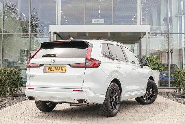 Honda CR-V 2.0i e:PHEV ADVANCE TECH - AKTIE - NIEUW - PLUG-IN HYBRID