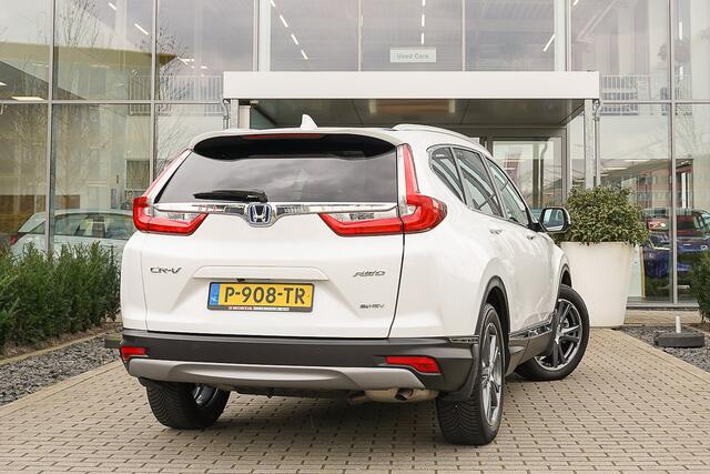 Honda CR-V 2.0i e:HEV EXECUTIVE - HYBRID - 19" VELGEN - 4WD - ALL WEATHERS