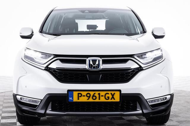 Honda CR-V 2.0 e:HEV Business Edition | AUTOMAAT | APPLE CARPLAY | 18 INCH LM | PARKEERSENSOREN | ACHTERUITRIJCAMERA | ADAPTIEF CRUISE CONTROL | NED AUTO |
