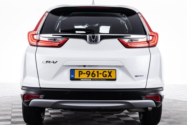 Honda CR-V 2.0 e:HEV Business Edition | AUTOMAAT | APPLE CARPLAY | 18 INCH LM | PARKEERSENSOREN | ACHTERUITRIJCAMERA | ADAPTIEF CRUISE CONTROL | NED AUTO |