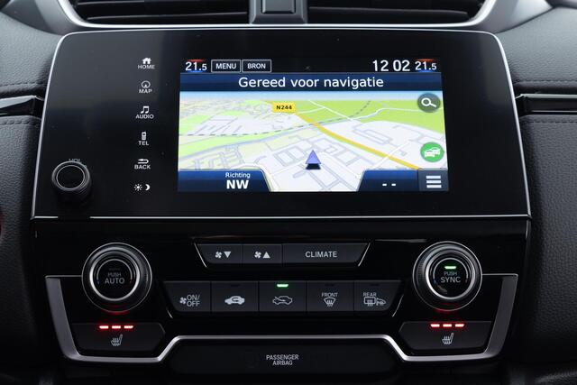 Honda CR-V 2.0 e:HEV Business Edition | AUTOMAAT | APPLE CARPLAY | 18 INCH LM | PARKEERSENSOREN | ACHTERUITRIJCAMERA | ADAPTIEF CRUISE CONTROL | NED AUTO |