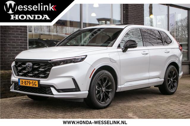 Honda CR-V 2.0 e:PHEV Advance Tech - All-in rijklprs | leder | pano-schuif k dak