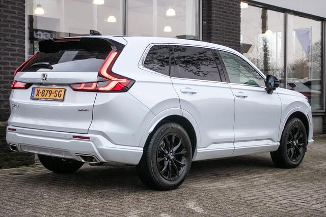 Honda CR-V 2.0 e:PHEV Advance Tech - All-in rijklprs | leder | pano-schuif k dak