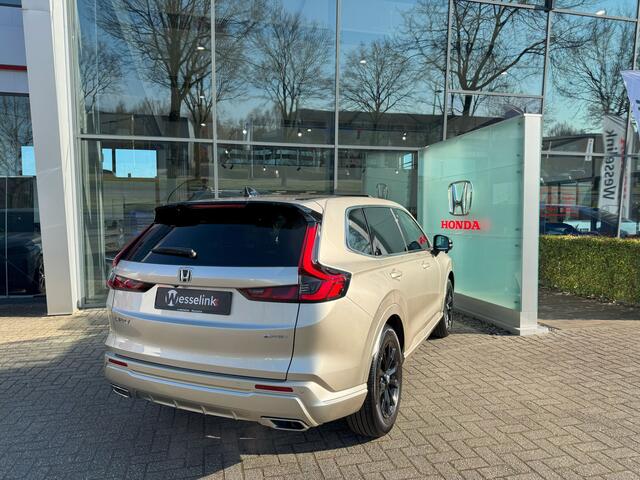 Honda CR-V 2.0 e:PHEV Advance Tech - All-in rijklaarprijs | Leder | Schuif-/kanteldak | Navi