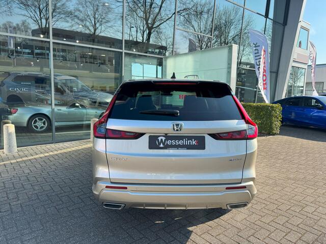 Honda CR-V 2.0 e:PHEV Advance Tech - All-in rijklaarprijs | Leder | Schuif-/kanteldak | Navi