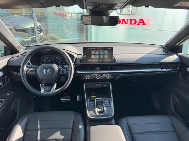 Honda CR-V 2.0 e:PHEV Advance Tech - All-in rijklaarprijs | Leder | Schuif-/kanteldak | Navi