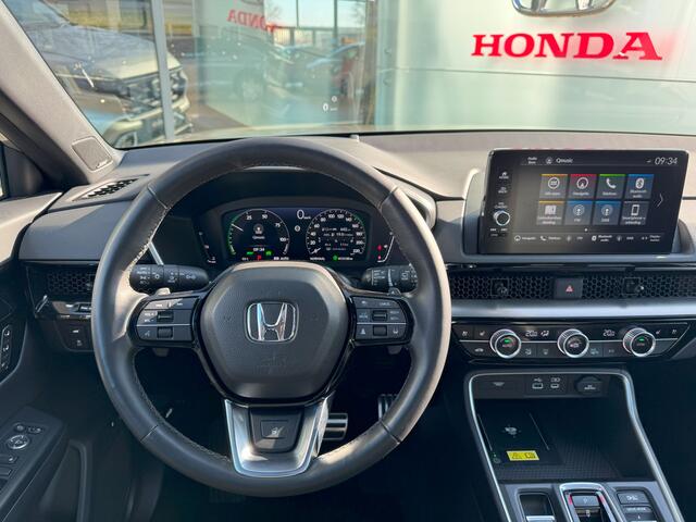 Honda CR-V 2.0 e:PHEV Advance Tech - All-in rijklaarprijs | Leder | Schuif-/kanteldak | Navi