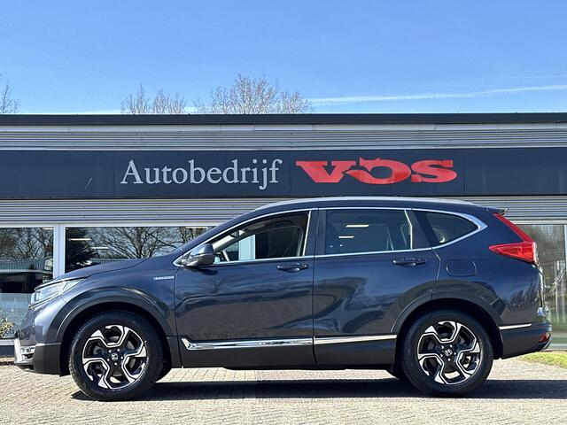 Honda CR-V 2.0 Hybrid Elegance | ACC | Navi | Camera | LED | Keyless