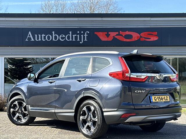 Honda CR-V 2.0 Hybrid Elegance | ACC | Navi | Camera | LED | Keyless