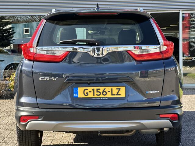 Honda CR-V 2.0 Hybrid Elegance | ACC | Navi | Camera | LED | Keyless