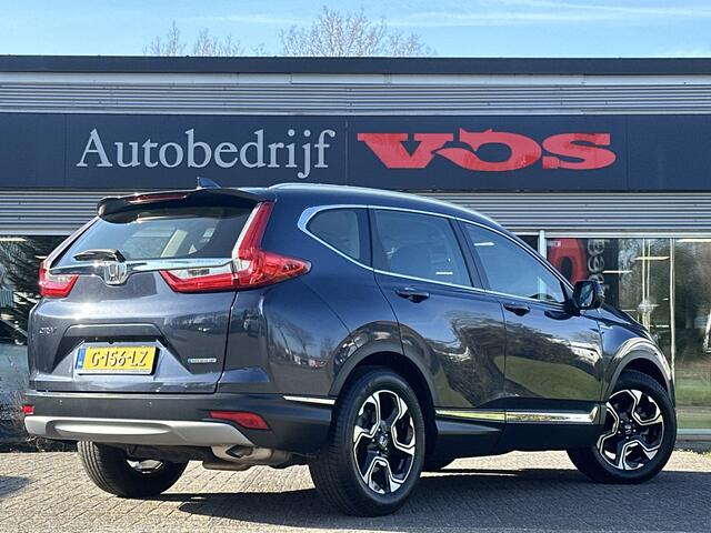 Honda CR-V 2.0 Hybrid Elegance | ACC | Navi | Camera | LED | Keyless
