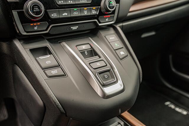 Honda CR-V 2.0i e:HEV HYBRID ELEGANCE - TREKHAAK - 184 PK - ALL WEATHERS - AUTOMAAT