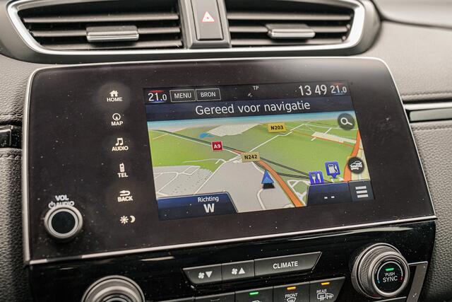 Honda CR-V 2.0i e:HEV HYBRID ELEGANCE - TREKHAAK - 184 PK - ALL WEATHERS - AUTOMAAT