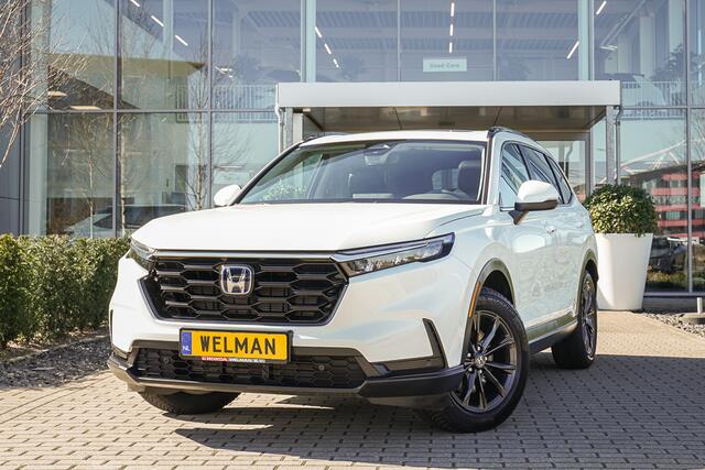Honda CR-V 2.0i e:HEV LUXURY EDITION - AKTIE - NIEUW - FULL HYBRID