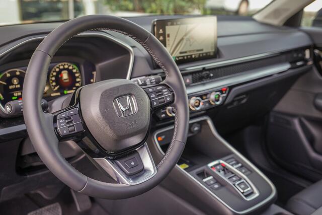 Honda CR-V 2.0i e:HEV LUXURY EDITION - AKTIE - NIEUW - FULL HYBRID