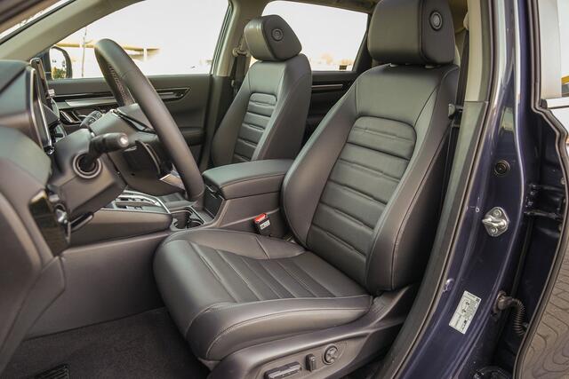 Honda CR-V 2.0i e:HEV LUXURY EDITION - AKTIE - NIEUW - FULL HYBRID