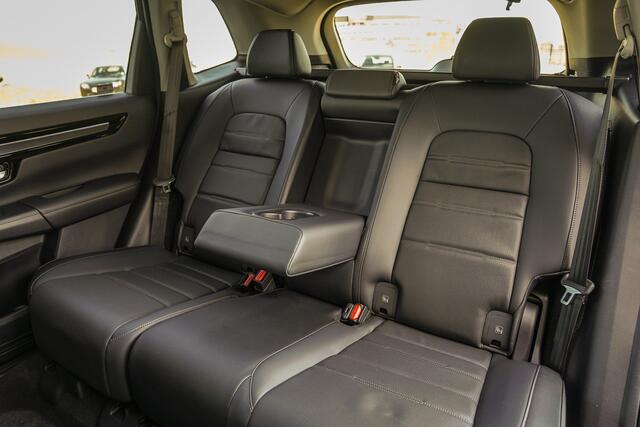 Honda CR-V 2.0i e:HEV LUXURY EDITION - AKTIE - NIEUW - FULL HYBRID