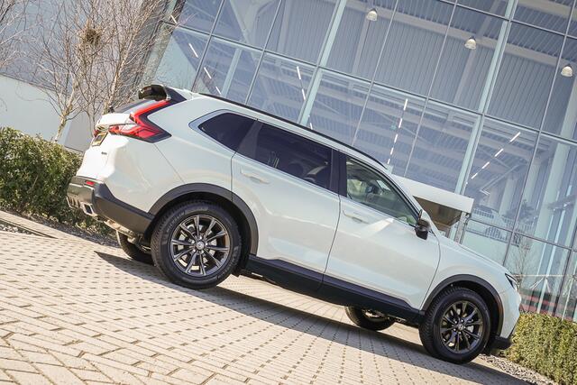 Honda CR-V 2.0i e:HEV LUXURY EDITION - AKTIE - NIEUW - FULL HYBRID