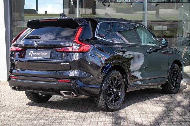 Honda CR-V 2.0 e:PHEV Advance Tech - All-in rijklaarprijs | Leder | Schuif-/kanteldak | Navi